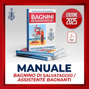 Manuale Bagnino di Salvataggio Ed. 2025